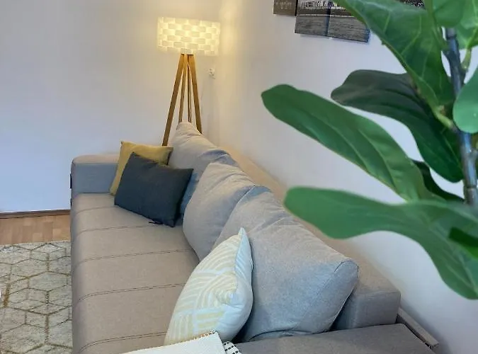 Lovely In A Quiet Area