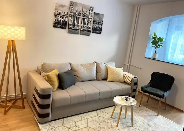 Apartman Lovely In A Quiet Area Kolozsvár