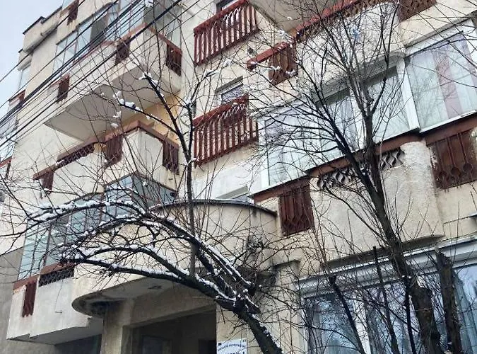 Lovely In A Quiet Area Apartman Kolozsvár